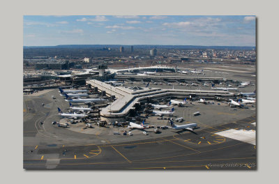 KEWR Newark Liberty International Airport