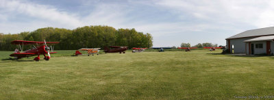 Flying for the fun of flying...