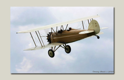 1930 WACO ASO