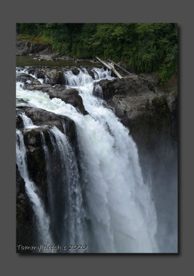 Snoqualmie Falls, WA