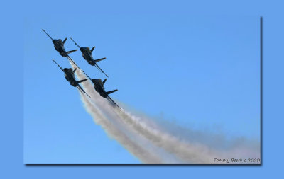 Navy Blue Angels