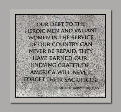 Veterans Day November 11th 2020