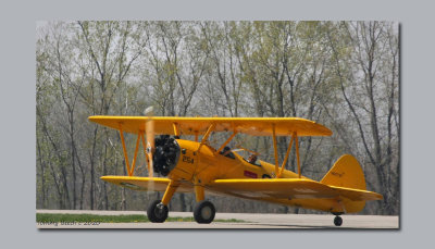 Boeing PT-17 Stearman