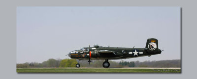 B-25J  Show Me