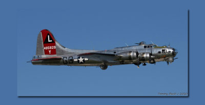 B-17G Yankee Lady