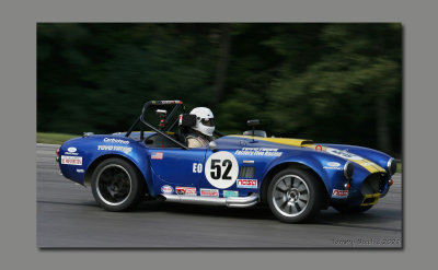  Factory Five replica Cobra Kit