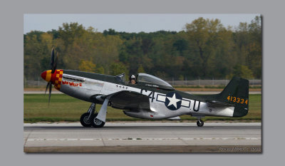 P-51D ~ Wee Willy II