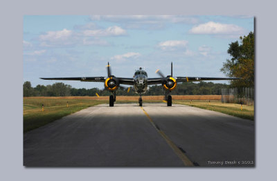 North American B-25 Mitchell