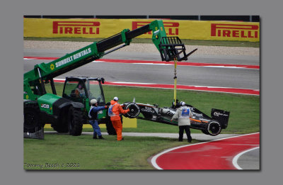 United States Grand Prix ~ Circuit of the Americas