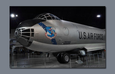Convair B-36J Peacemaker