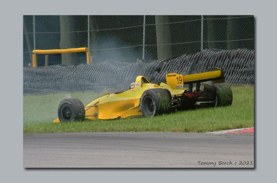 Ooops.... Indycar '93