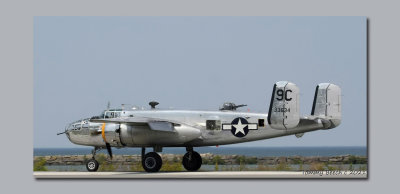 North American B-25 Mitchell