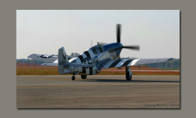 1943 P-51 C