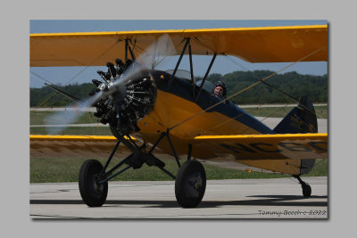1927 Curtiss Wright Travel Air 4000