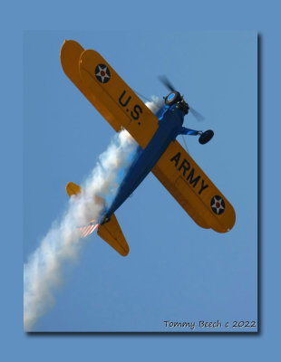 Boeing-Stearman