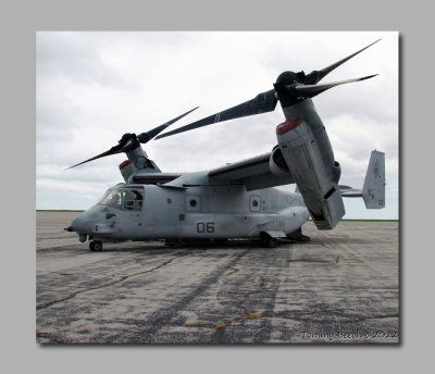Bell Boeing V-22 Osprey