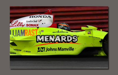 2009 IndyCar Series ~ at speed