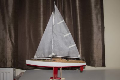 Sailing boat