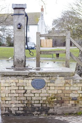 Village Green Pump