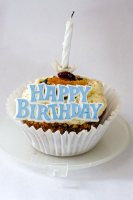 Mini Birthday Cake
