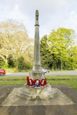 Histon War memorial