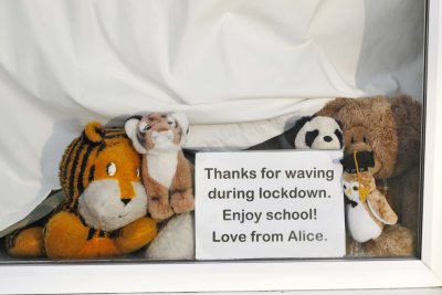 Our Front Window