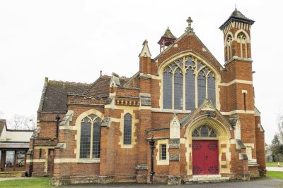 Baptist Church
