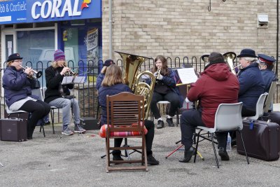 G7X_PAD_21-12-11 Salvation Army Band