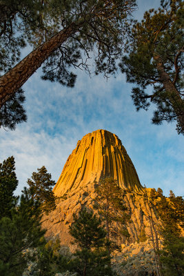 Devils Tower, Wyoming