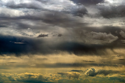 I've Looked at Clouds ...