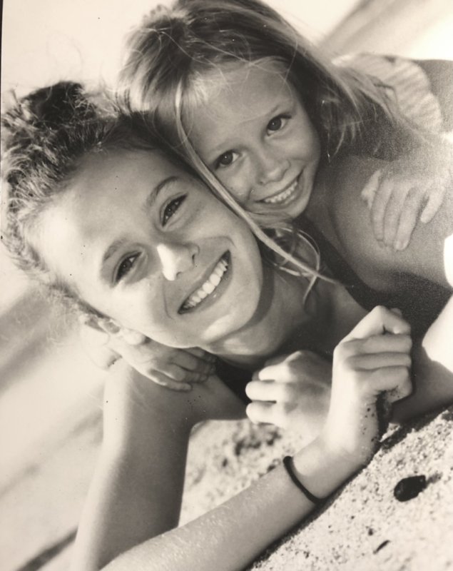 Soanne et Maka 