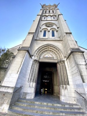 Eglise Saint Martin