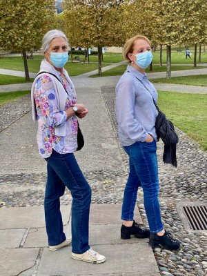 Les Visiteuses masquées