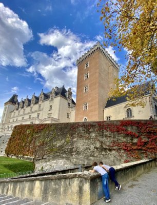 Qu’y a-t-il sous le château ?