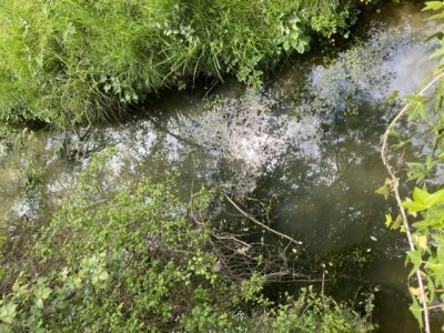 Il faut traverser le terrible fleuve Luzoacosor