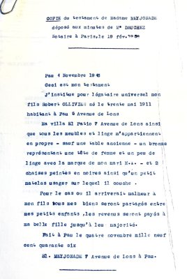 archives