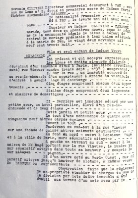 Hritage laiss par  Blanche (Page 2)