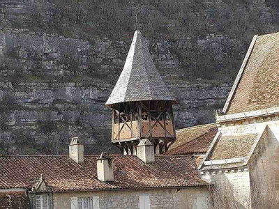 Ancien prieur d'Espagnac - Sainte-Eulalie
