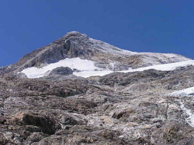 Pic Montferrat (3219 m)
