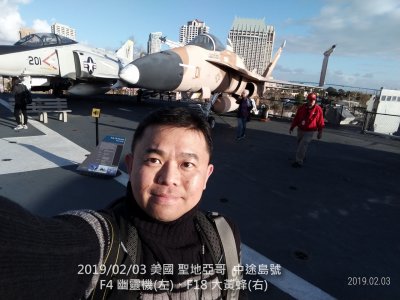 30_2019.Feb USA CA (美國 加州)