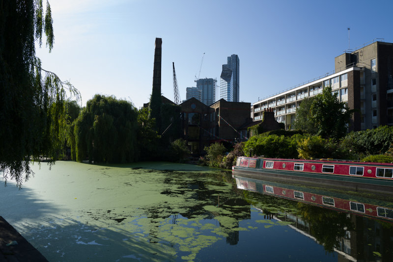 06 August 2022 <br> Another canal
