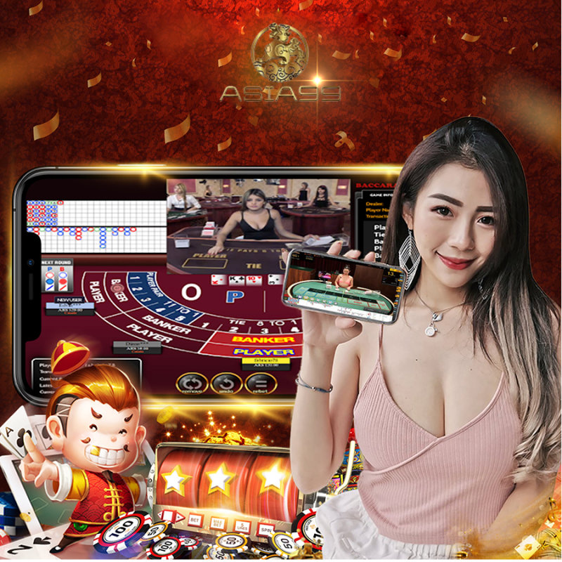 Chơi casino trực tuyến trên điện thoại