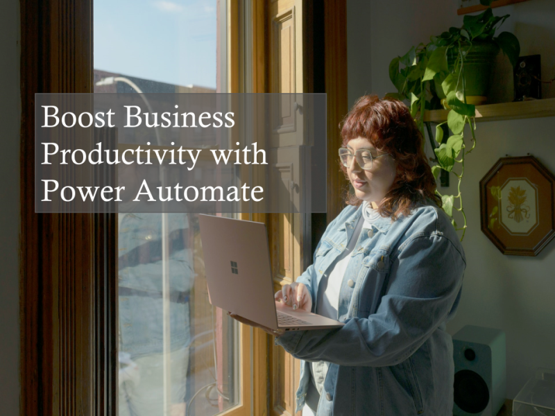 Boost productivity Power automate.png