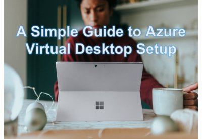 ECF Datas Quick Guide to Azure Virtual Desktop Setup