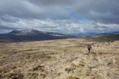 Corrour Moorland