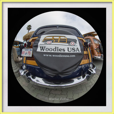 World of Woody Vehicles