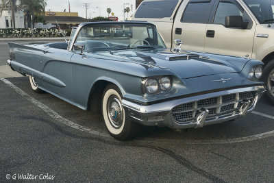 Thunderbird 1960s Blue Convertible DD 5-17 (1) F.jpg