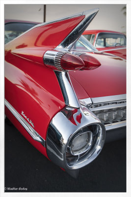 Cadillac 1959 HT Red DD 1-19 (3) Tail CC Studio Frame w.jpg