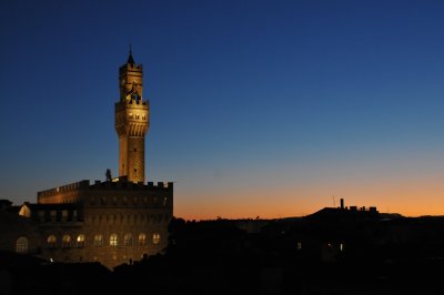 Gateway to Florence and Tuscany