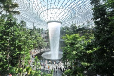 Here and there in Singapore